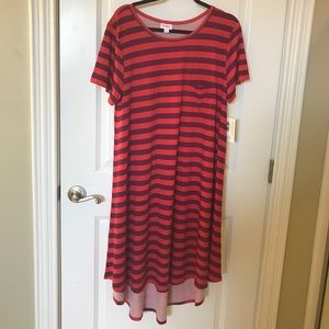 NWT large Lularoe Carly